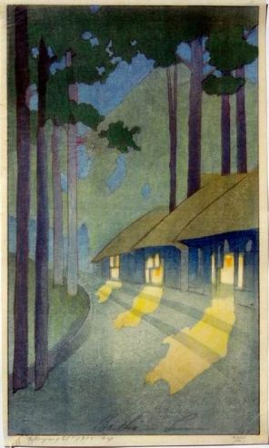 bertha-lum-1879-1954-road-to-the-forest