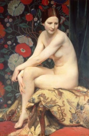 george-spencer-watson-nude-1927